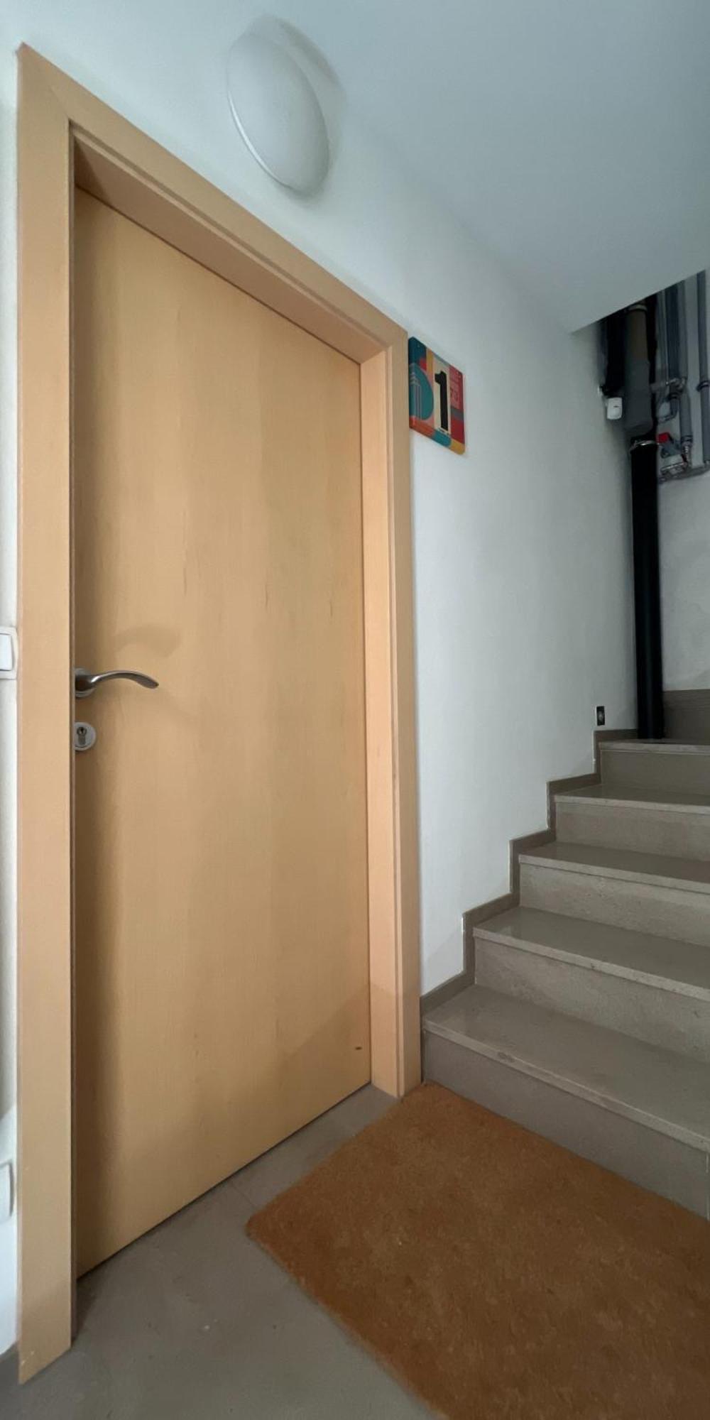 פיראן Studio Jadro Berg חדר תמונה